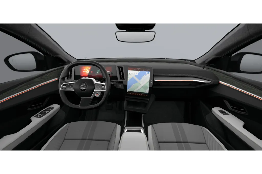 Renault Scénic E-Tech Techno 220 pk long range MY25 GRATIS 5 jaar fabrieksgarantie | Te financieren tegen 2,9% rente |