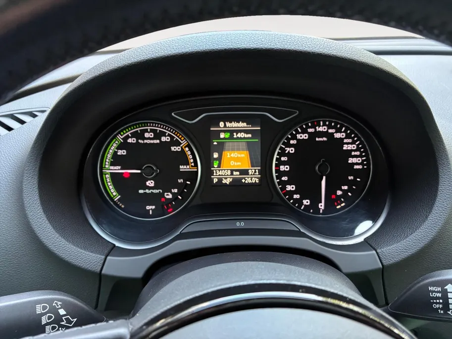 Audi A3 Sportback 1.4 e-tron Pro Line plus