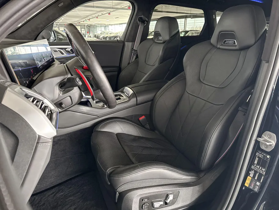 BMW XM PHEV 50e 30 kWh