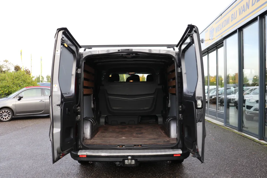 Opel Vivaro 1.6 CDTI L2H1 DC Business+ EcoFlex EX. BTW 1e eigenaar Lease v.a. 395,- p/m
