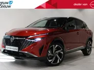 Nissan QASHQAI 1.3 MHEV Xtronic Tekna Plus | 1800KG TREKGEWICHT | €5.000,- VOORRAAD KORTING! | FULL OPTION |