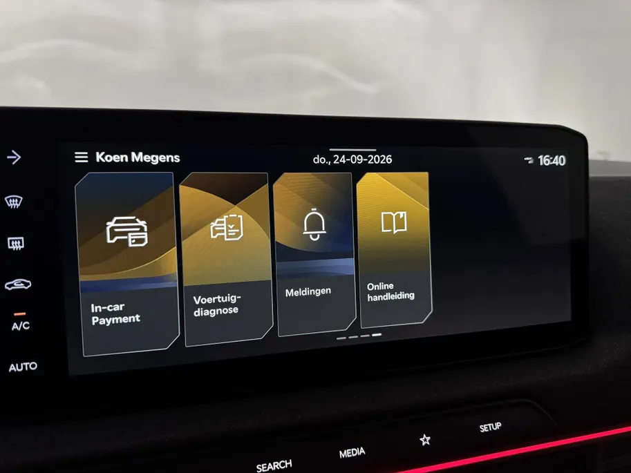 Kia EV2 61 kWh 135pk (5-zits) Black-Line
