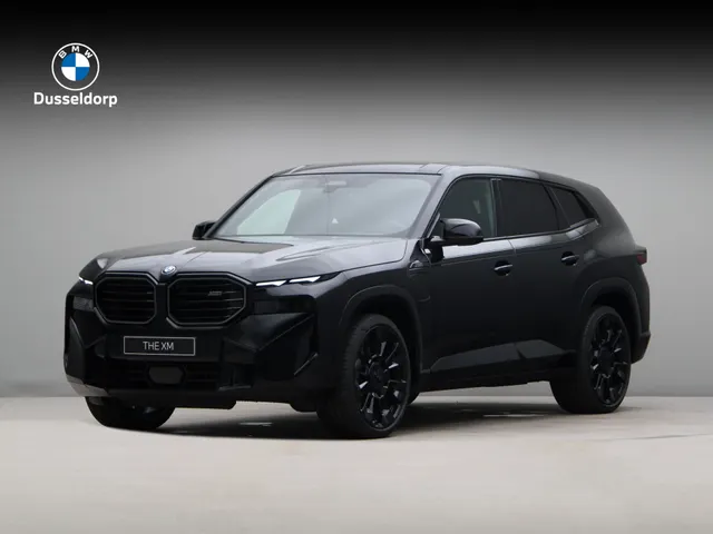 BMW XM
