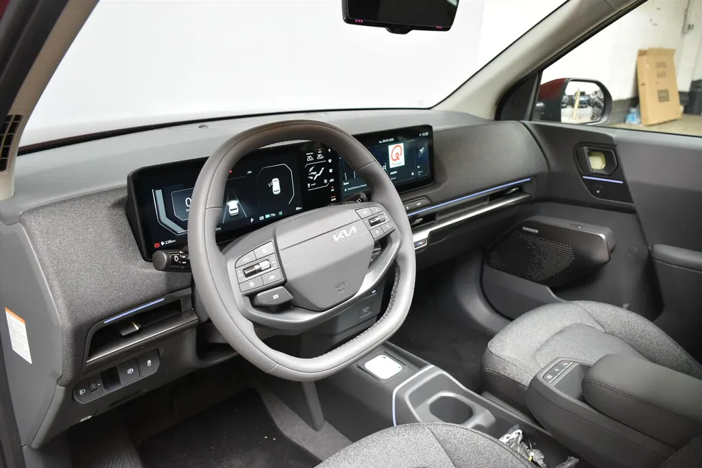 Kia EV2 42,2 kWh 147pk (5-zits) Plus Advanced