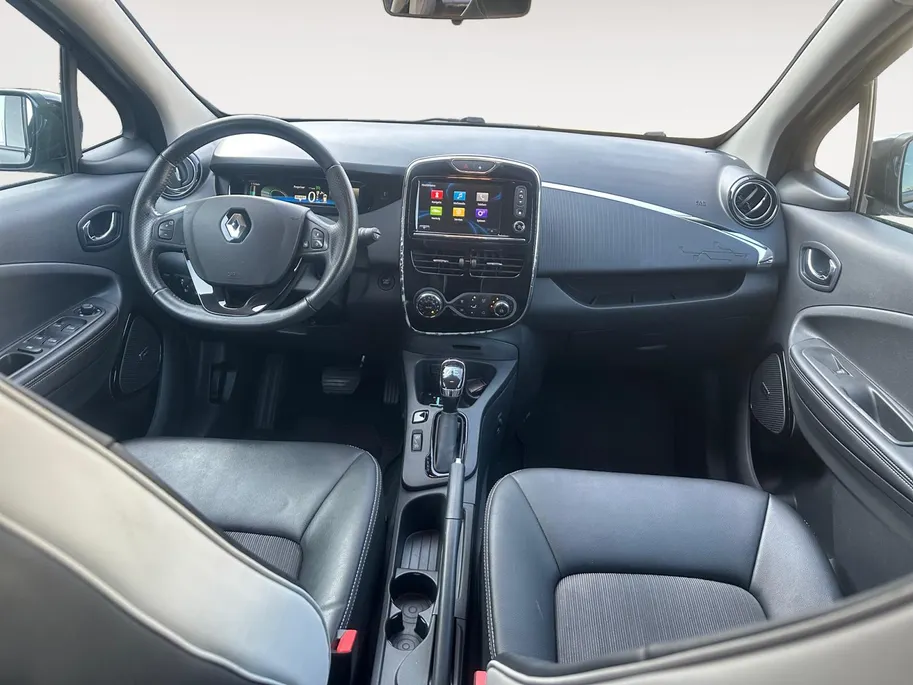 Renault ZOE R110 Iconic 41 kWh | AIRCO WERKT NIET !! | KOOP ACCU | BOSE | CAMERA | NAVI | 12 MAANDEN BOVAG GARANTIE |