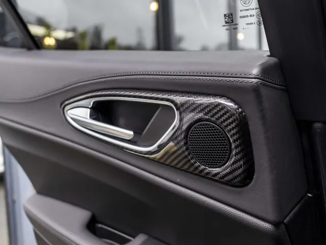 Alfa Romeo Giulia 2.9 V6 Quadrifoglio