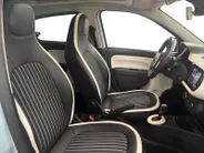 Renault Twingo Z.E. R80 Intens AUTOMAAT NAVI AIRCO CAMERA APPLE CARPLAY ANDROID AUTO CABRIO VOUWDAK LM VELGEN HOGE INSTAP STOELVERWARMING ZEER MOOIE AUTO DEALER ONDERHOUDEN