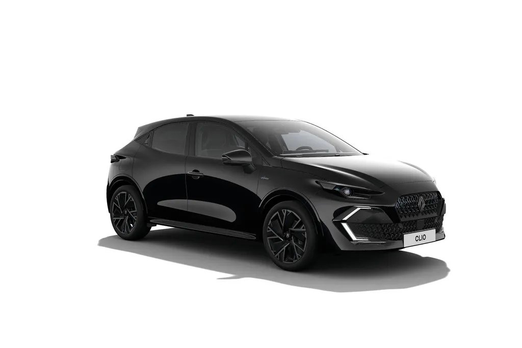 Renault Clio 1.8 Hybrid 160 esprit Alpine | OP VOORRAAD!!! OP = OP NU MET €1.000,- INTRODUCTIEVOORDEEL!!!