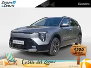 Kia Niro 1.6 GDi Hybrid DynamicPlusLine | Navigatie | Climate control | Elektrische bestuurders stoel | Schuif/kantel dak | Elektrische achterklep | DEMO