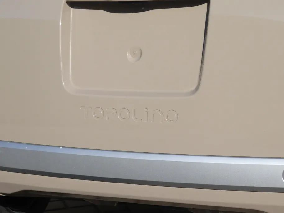 Fiat Topolino "Barista Edition" | Cafe Latte | Direct Leverbaar