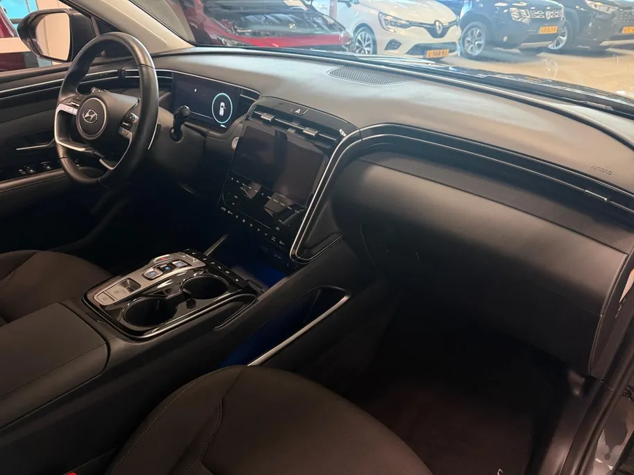 Hyundai Tucson 1.6 PHEV | COMFORT | 4WD | TREKHAAK | NL-AUTO | DEALERONDERHOUDEN |