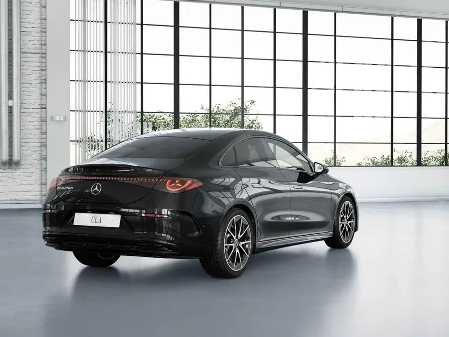 Mercedes-Benz CLA 250+ Launch Edition 85.5 kWh