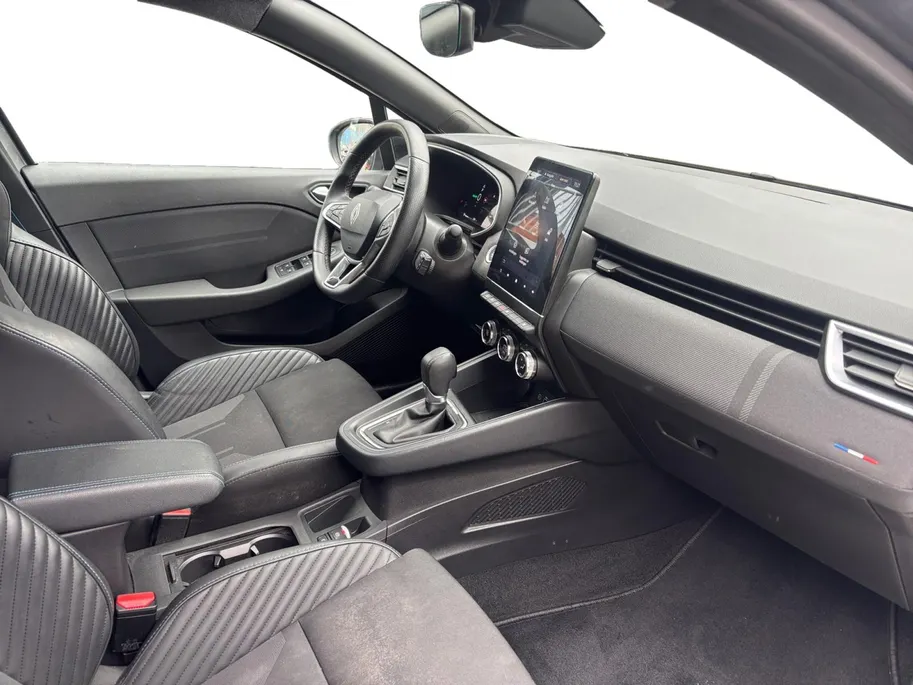 Renault Clio 1.6 E-Tech Full Hybrid 145 esprit Alpine Camera | Adaptive Cruise Control | Climate control |