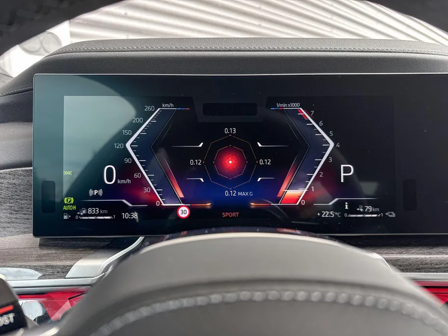 BMW 7 Serie 750e xDrive