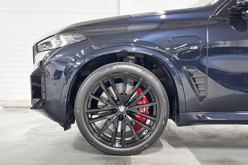 BMW X5 xDrive50e