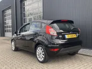 Ford Fiesta 1.0 EcoBoost 100 pk Titanium Navi - voorruitverwarming - cruise control - distributieriem vervangen