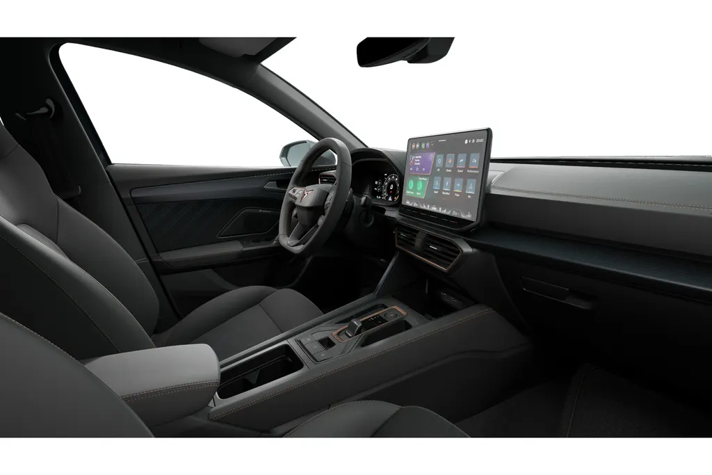 CUPRA Leon Sportstourer Business | Achteruitrijcamera | Digitaal instrumentenpaneel (Virtual Cockpit) | Draadloze Apple CarPlay™, Android Auto™