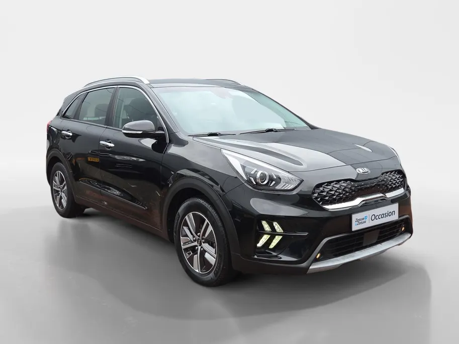 Kia Niro 1.6i Hybrid DynamicLine | 1e Eigenaar | Automaat | Camera | Carplay | navigatie | Cruise Control Adaptief | 12 Maanden BOVAG Garantie |