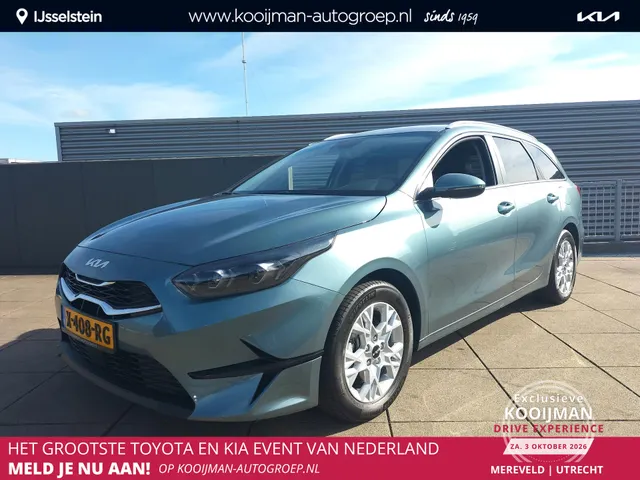 Kia Ceed Sportswagon