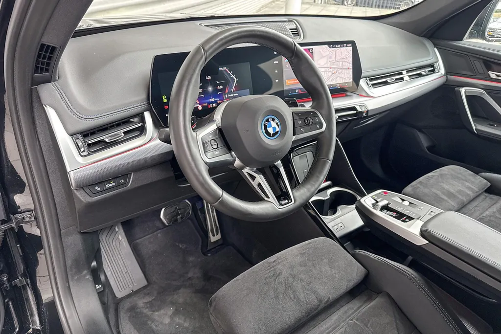 BMW X1 xDrive25e