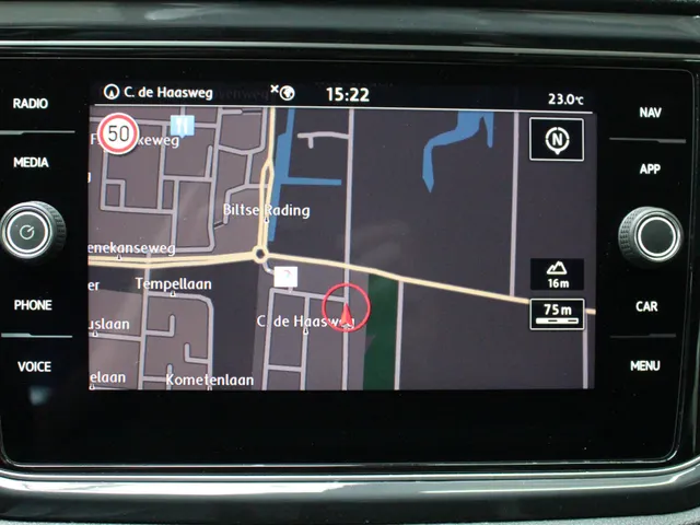 Volkswagen T-Roc 1.5 TSI DSG Sport | Navigatie | Airco | PDC + Camera | Stoelverw.