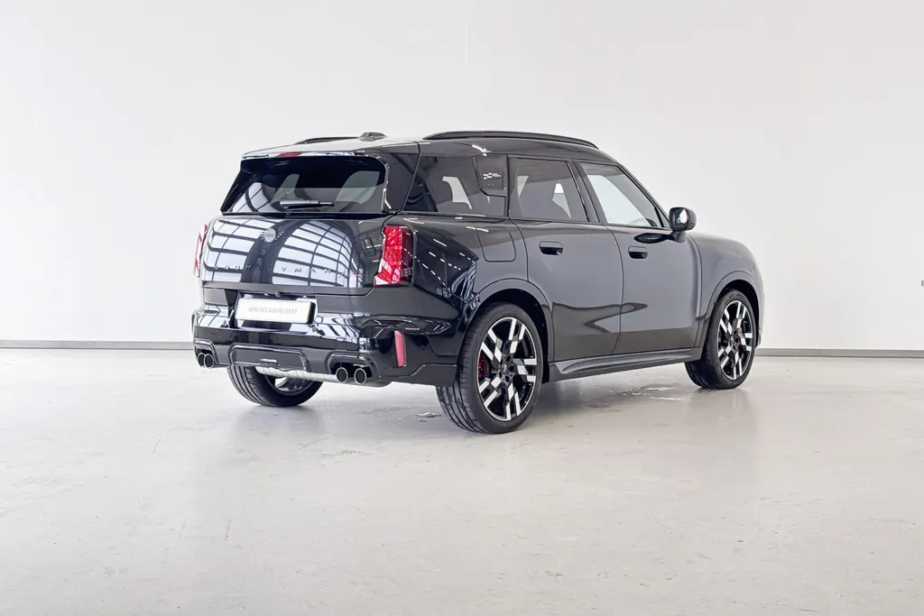 MINI Countryman 2.0 JCW ALL4 John Cooper Works XL