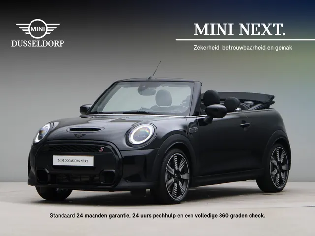 MINI Cooper S Cabrio