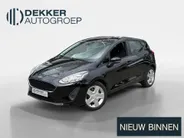 Ford Fiesta 1.1 Navi Pack- Driver Assistance Pack