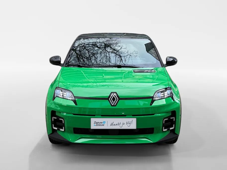 Renault 5 comfort range techno 52 kWh Pack Winter | 18 inch | Harman Kardon | nu met € 3.333,-- euro korting | Zeeuw en Zeeuw Renault Den Haag
