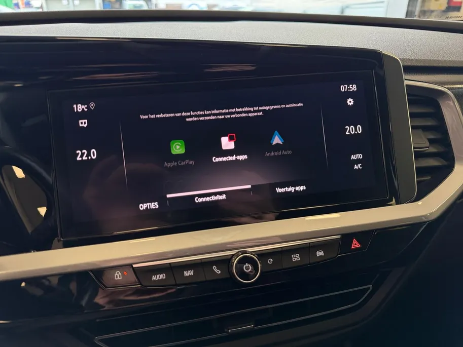 Opel Grandland 1.6 Turbo Plug-In Hybrid GS | Climate Control | 360 Camera | Trekhaak | Dodehoek Sensor | Stoel/stuurverwarming |