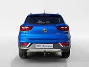 MG ZS EV MG Luxury 45 kWh | NL-AUTO | PANO | Trekhaak |12 MAANDEN BOVAG GARANTIE |