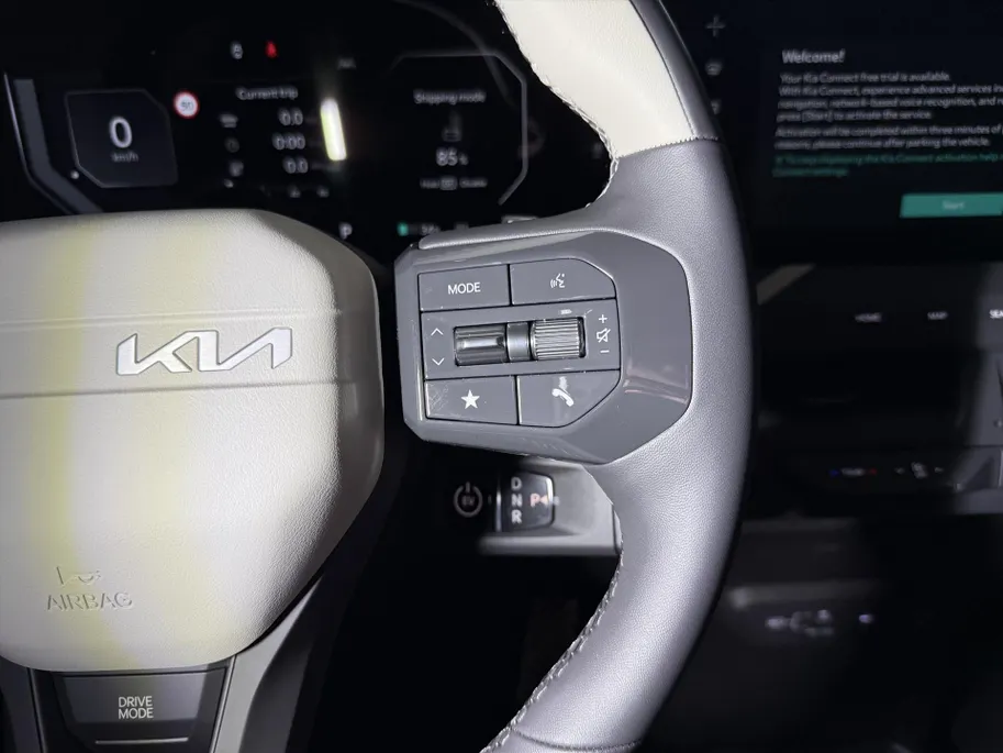 Kia EV5 81,4 kWh 217pk 2WD GT-Line Business Edition