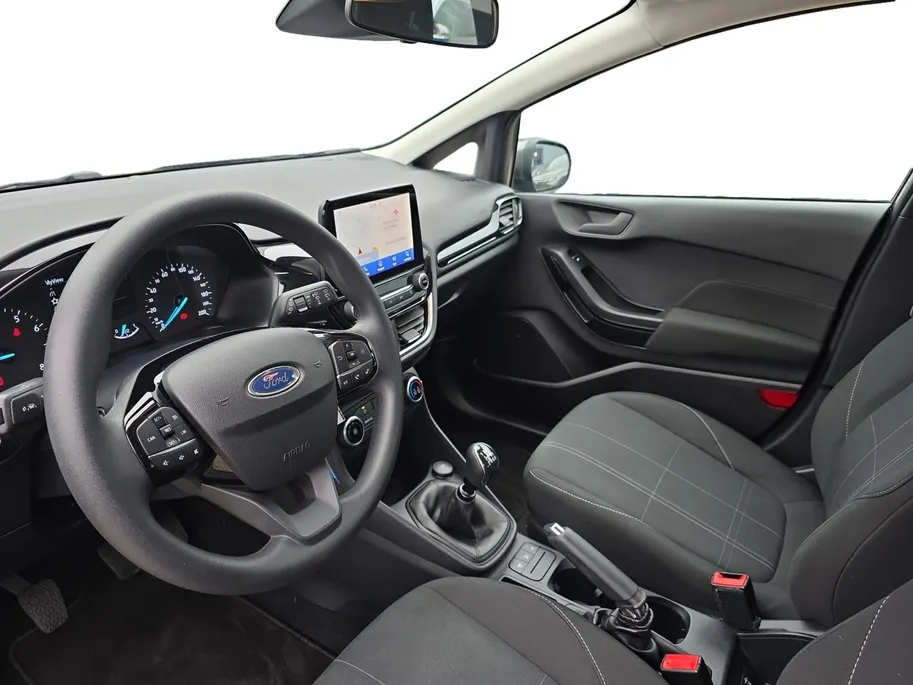 Ford Fiesta 1.0 EcoBoost Connected | Dealeronderhouden! | Cruise Control | Apple Carplay/Android Auto | Airco | 12 maanden garantie |