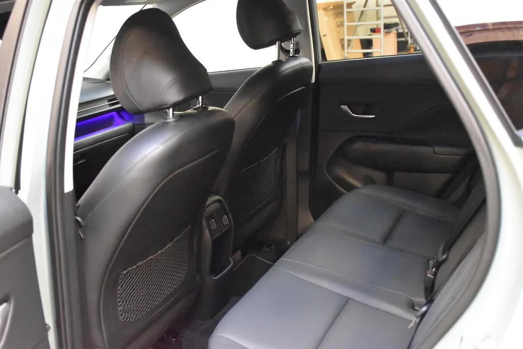 Hyundai Kona 1.6 Hybride DCT Premium I Leder I Navi + Camera