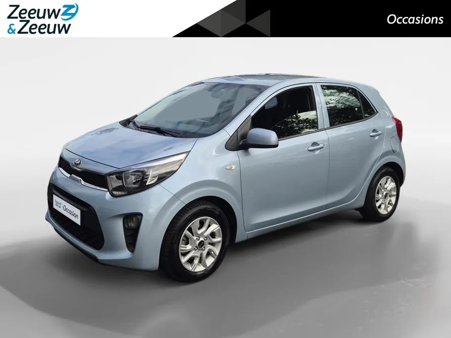 Kia Picanto 1.0 MPi DynamicLine | Airco | Navi | Camera | LM Velgen |