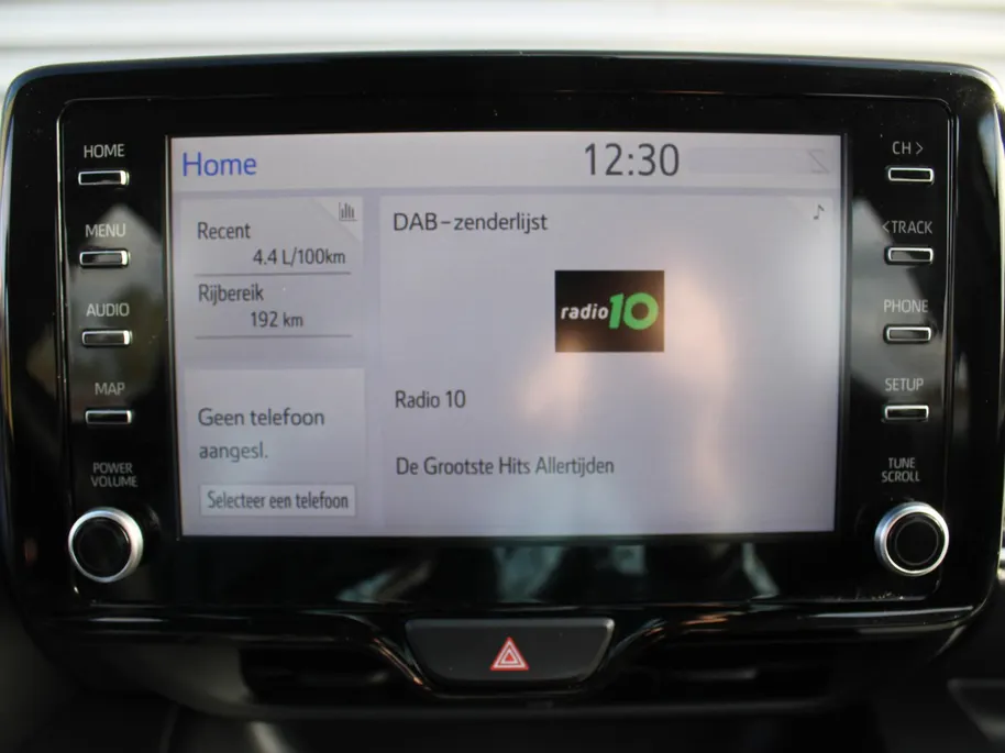 Mazda 2 Hybrid 1.5 Agile | Airco | Cruise | Stoelverwarming | 15' LM | Comfort pakket |