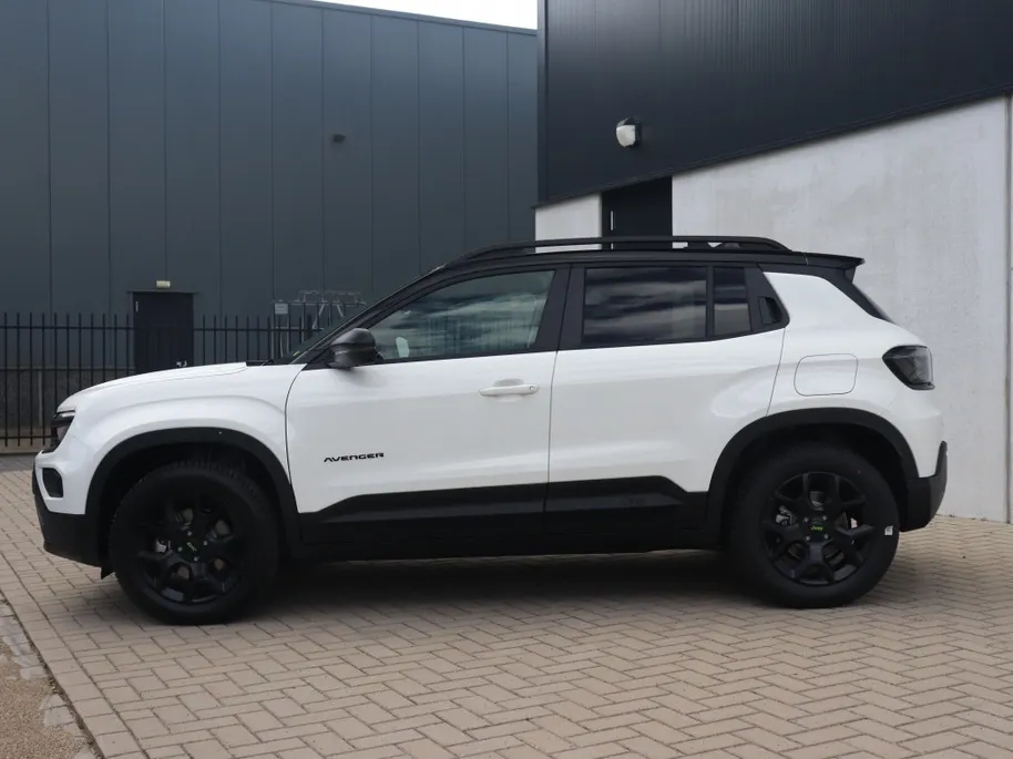 Jeep Avenger 1.2T 136 PK 4xe Overland | Infotainment | Winter | Convenience VERKOCHT