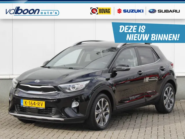 Kia Stonic 1.0 T-GDi DynamicPlusLine | Navi | Cruise | Clima | Trekhaak