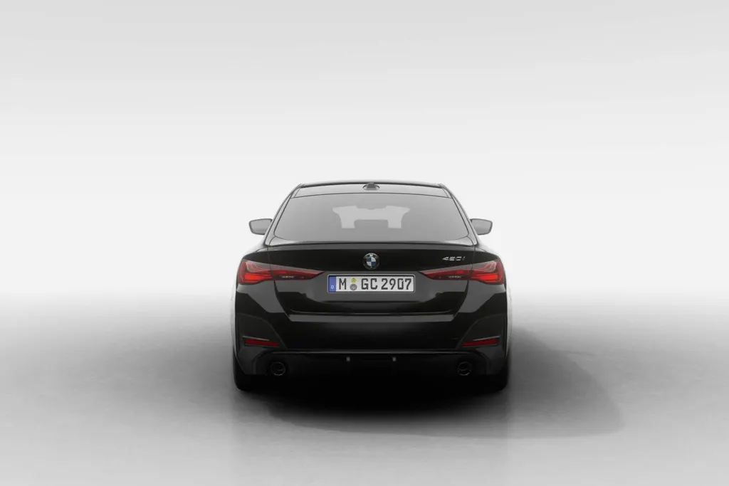 BMW 4 Serie Gran Coupé 420i