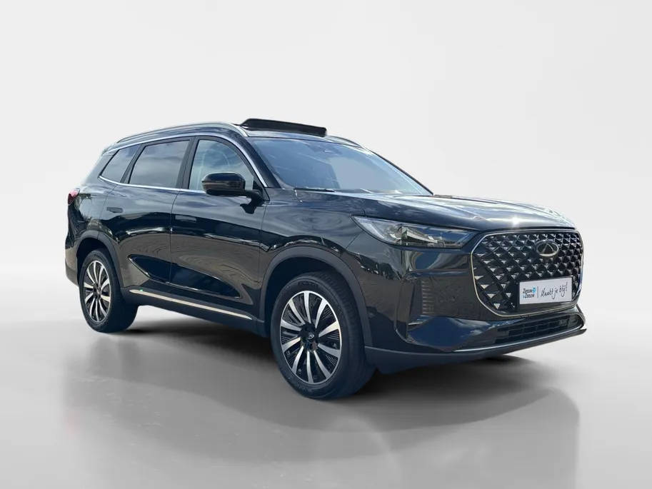 Chery TIGGO 8 1.5TGDI PHEV UNIQUE | 7 Zitplaatsen | Nieuw | Full Option | 7 Jaar Garantie |