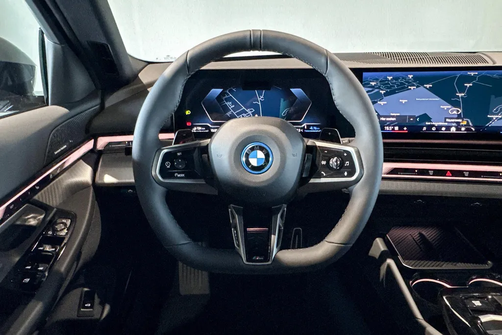 BMW 5 Serie Touring 530e M Sport Edition