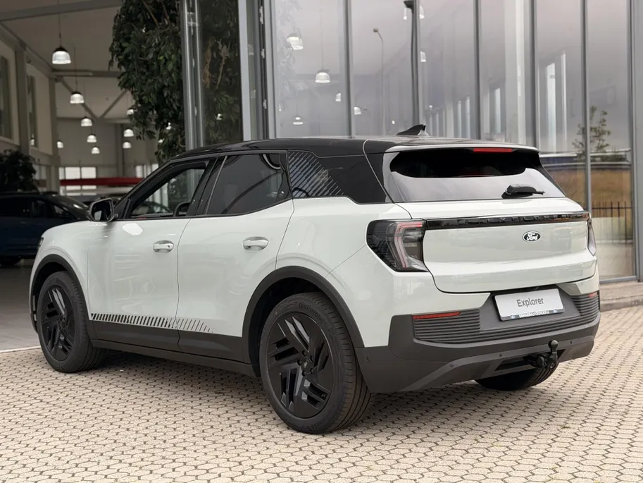 Ford Explorer Collection Extended Range RWD 79 kWh | Levering november-december | 2000 KG TREKGEWICHT | B&O AUDIO | V2L
