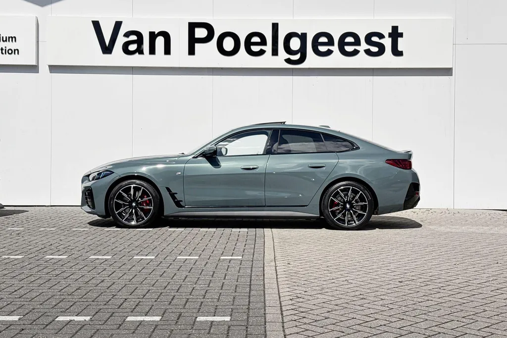 BMW i4 eDrive40