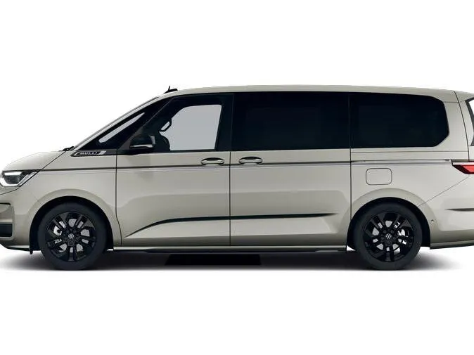 Volkswagen Multivan Bedrijfswagens Bulli Edition 1.5eHybrid 245pk 4Motion L2 740671