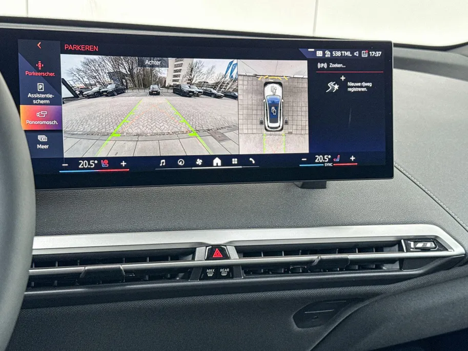 BMW iX xDrive40 High Executive