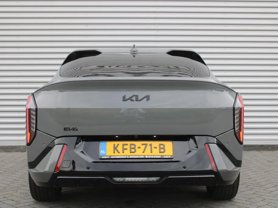 Kia EV4 Fastback GT-PlusLine 81.4 kWh | Nieuw | Direct leverbaar | Actieradius tot 612 km (WLTP) | Prijs is incl. inruilvoordeel | 18% bijtelling |