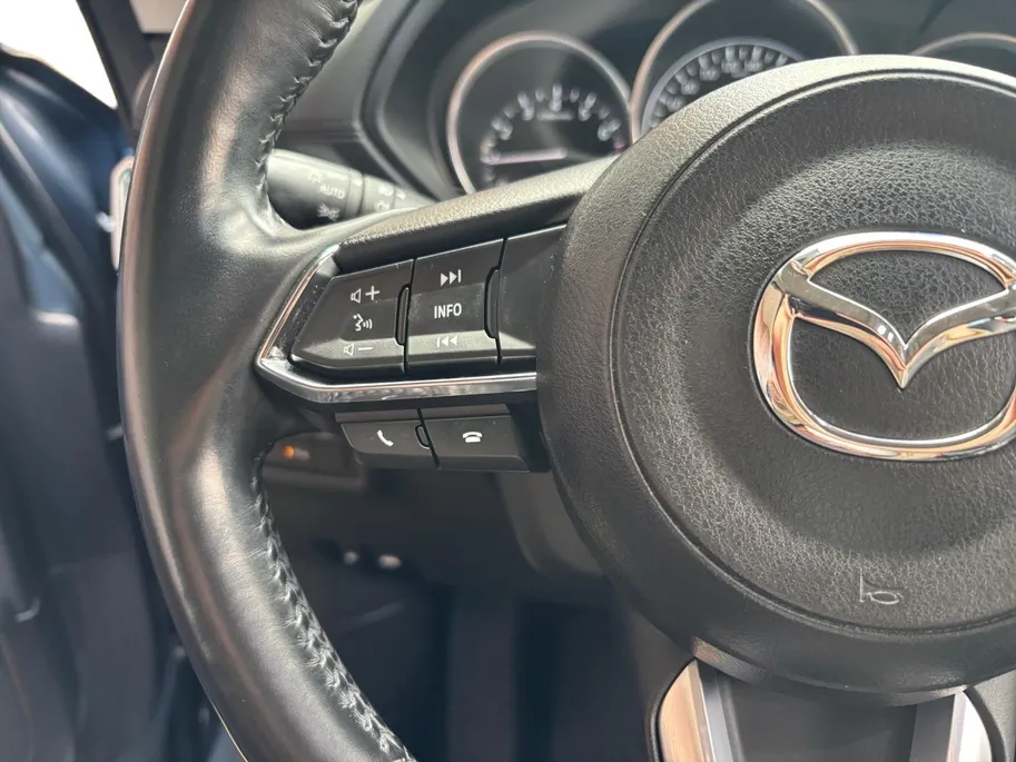Mazda CX-5 2.0 SkyActiv-G 165 Comfort | Stoel & Stuurverwarming | Half leder | Achteruitrijcamera