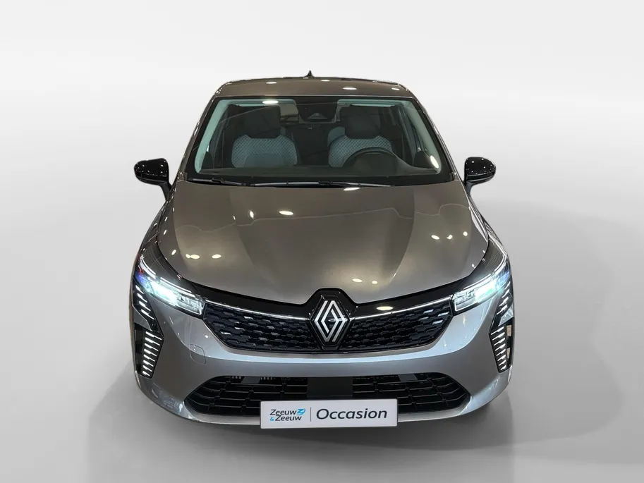 Renault Clio 1.0 TCe 90 GPF evolution *Navi(Carplay)*Airco*Parkeersensoren*Lane Assist*Cruise