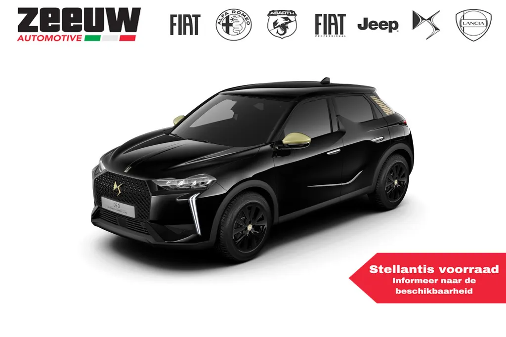 DS DS 3 Performance Line Automaat | Proximity keyless entry