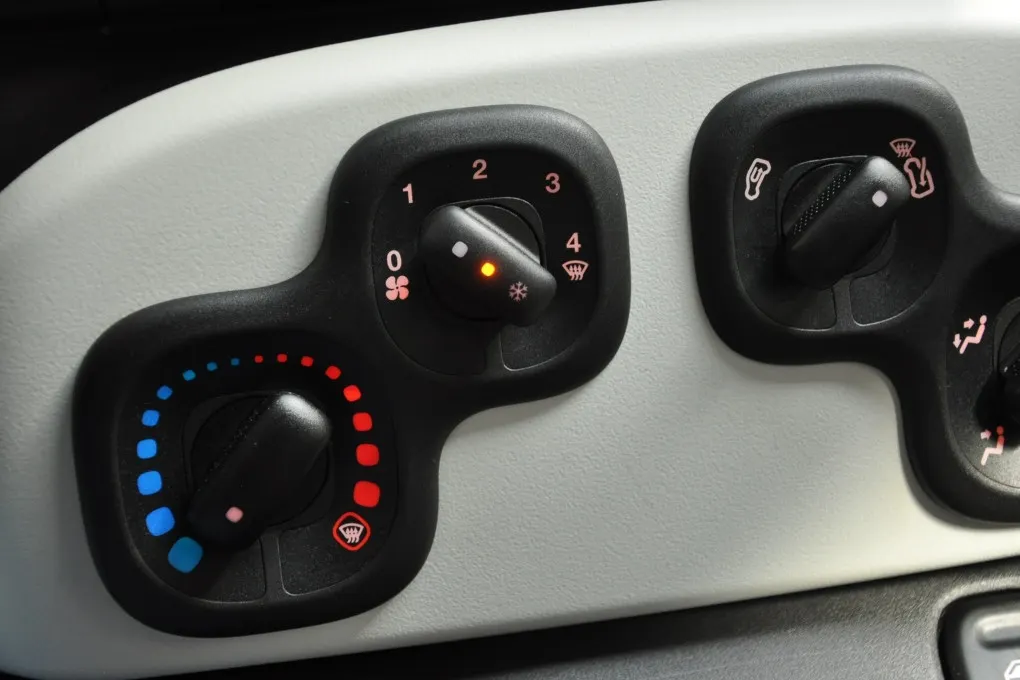 Fiat Panda 1.0 Hybrid Pandina Cross PDC Apple/Andoid